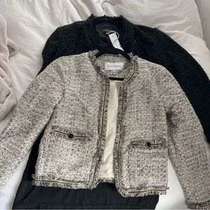 Cupcakes and Cashmere Blazer